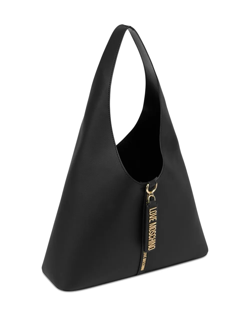 Love Moschino Logo Lettering Shoulder Bag