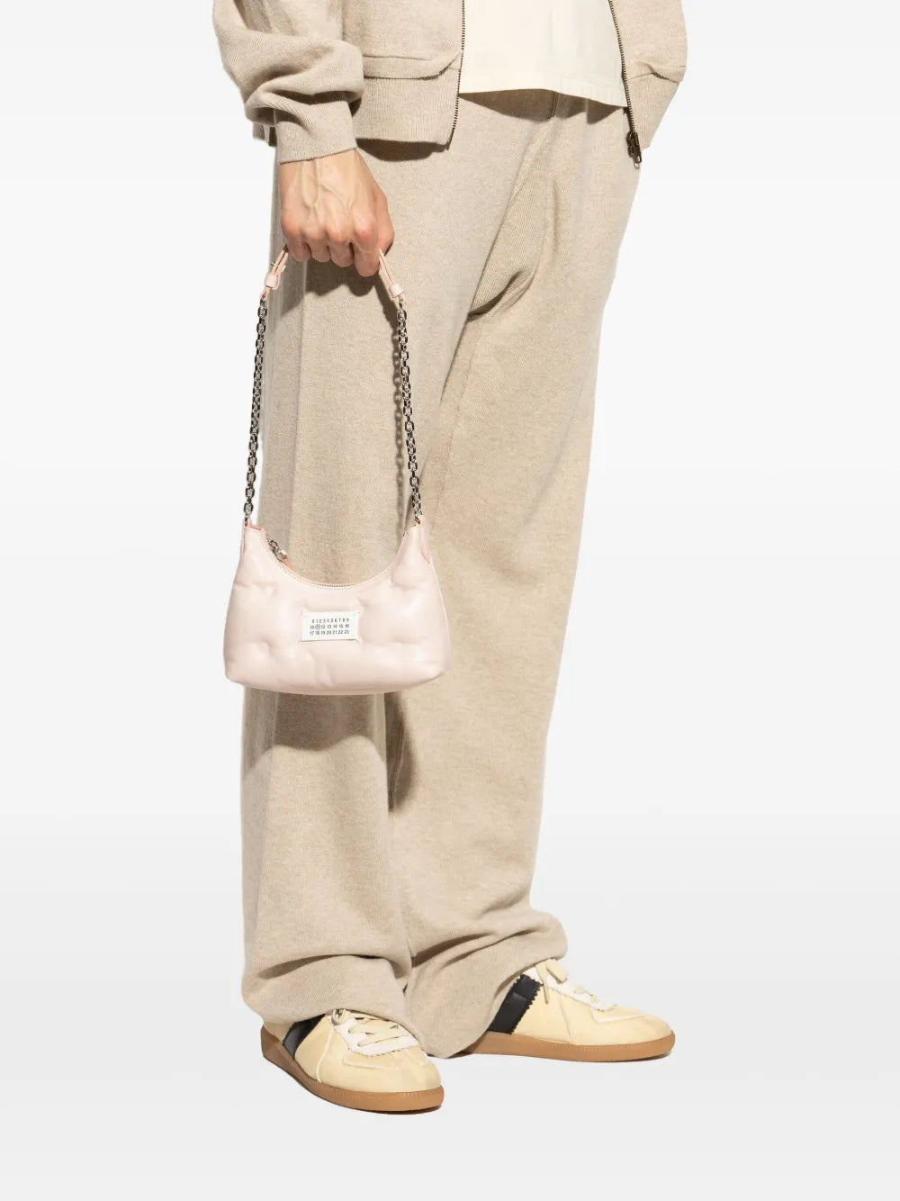 Maison Margiela Small Glam Slam Shoulder Bag