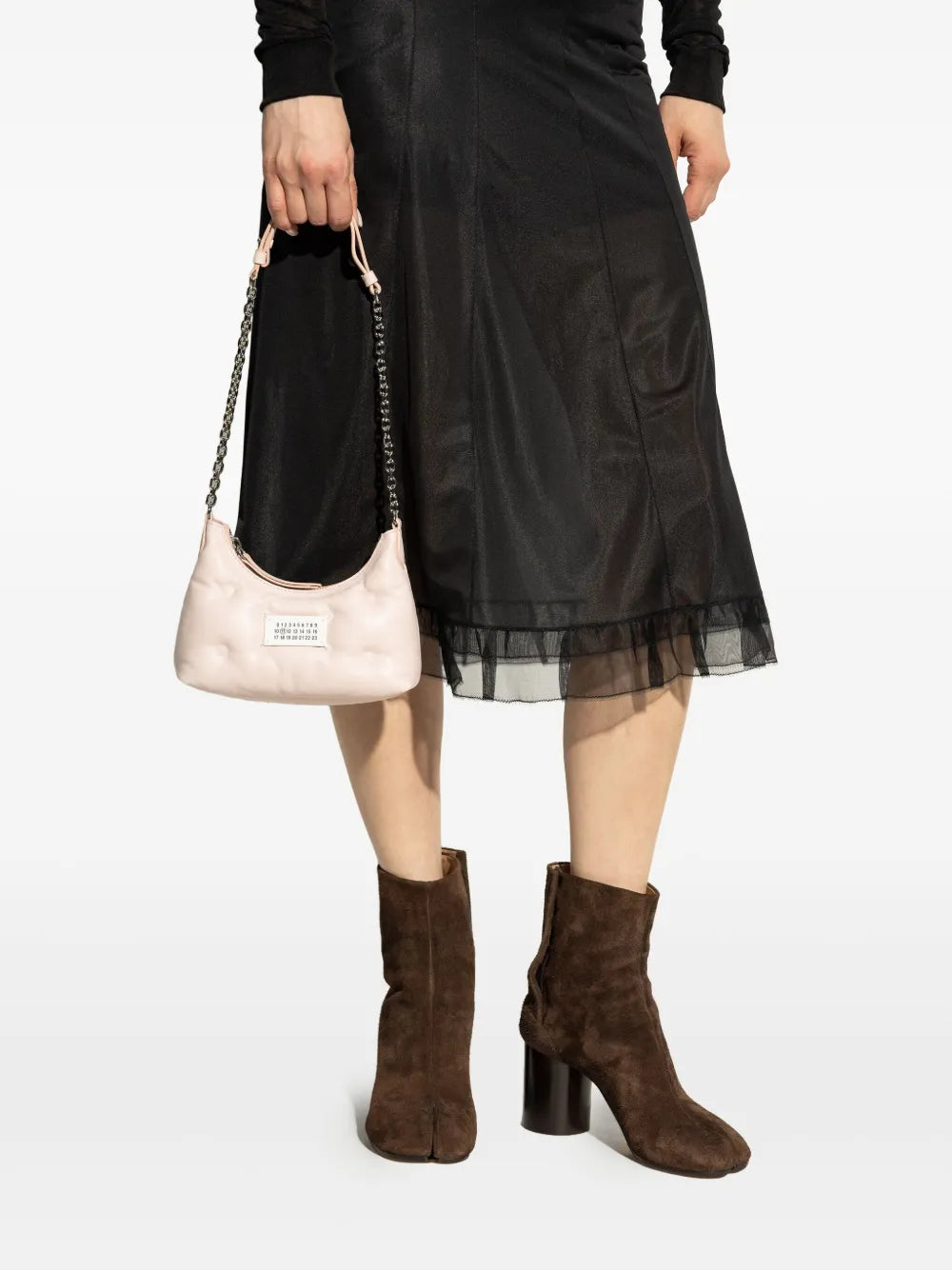 Maison Margiela Small Glam Slam Shoulder Bag