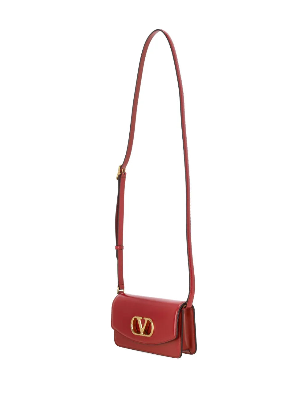 Valentino Garavani Vlogo Signature Shoulder Bag