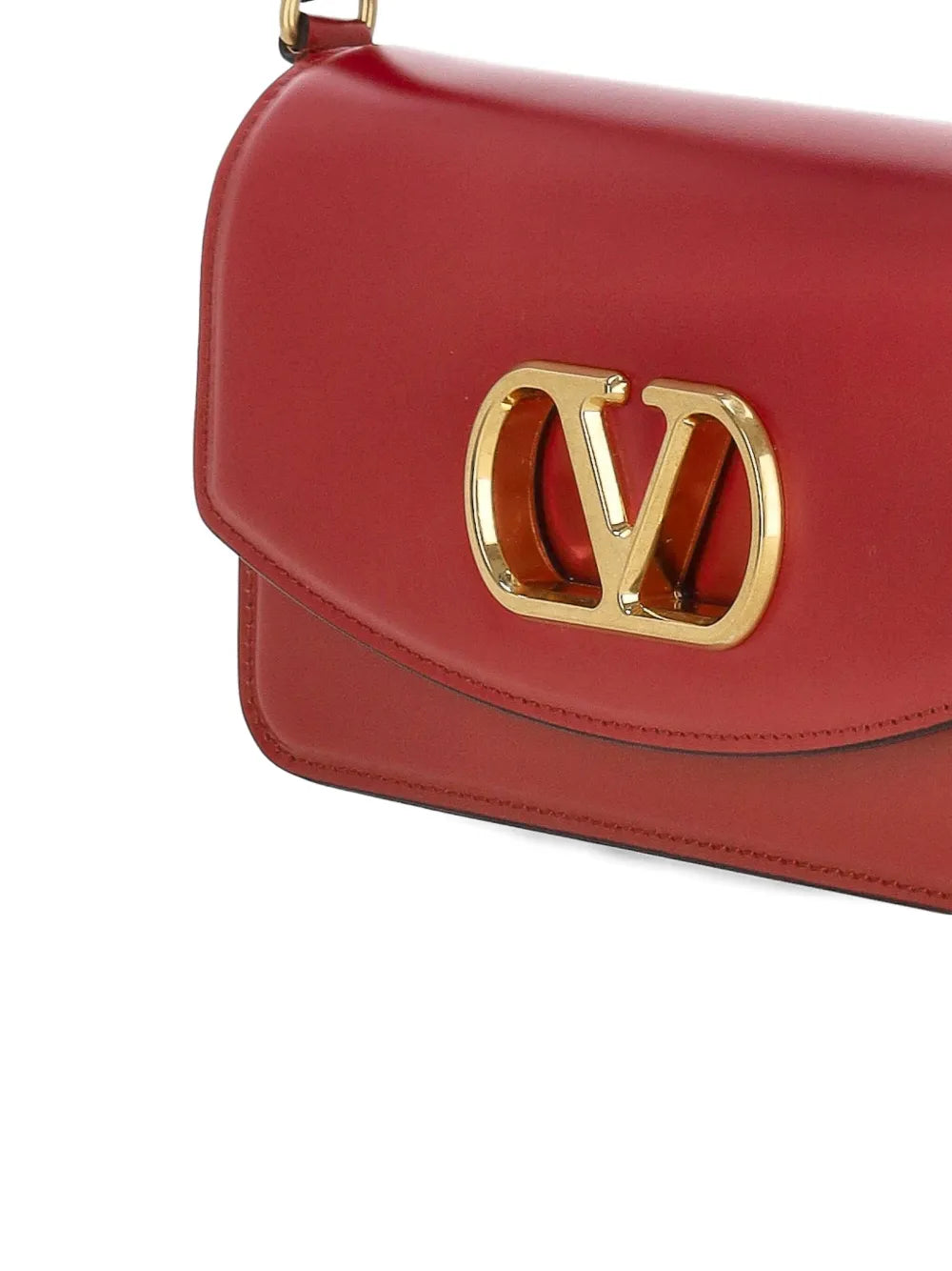 Valentino Garavani Vlogo Signature Shoulder Bag
