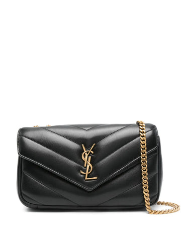 Saint Laurent Small Loulou Shoulder Bag