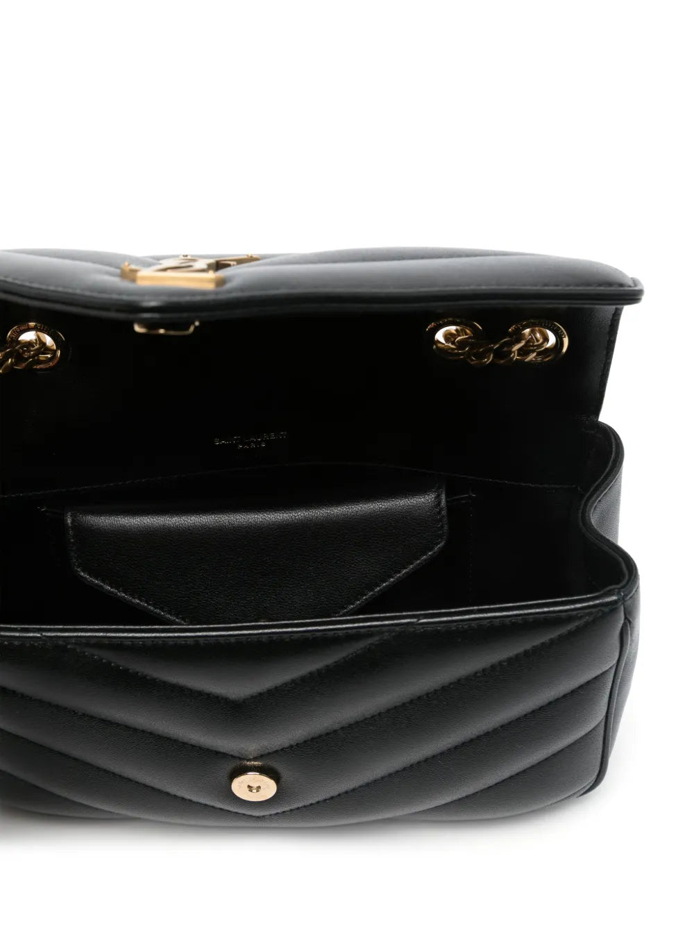 Saint Laurent Small Loulou Shoulder Bag