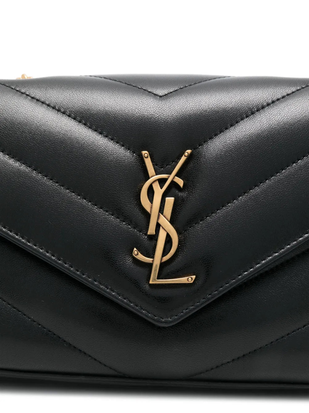 Saint Laurent Small Loulou Shoulder Bag