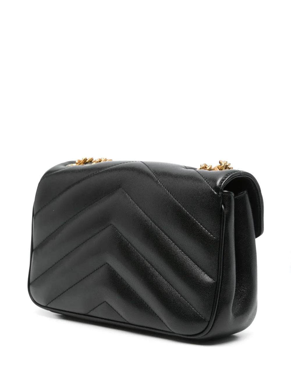 Saint Laurent Small Loulou Shoulder Bag