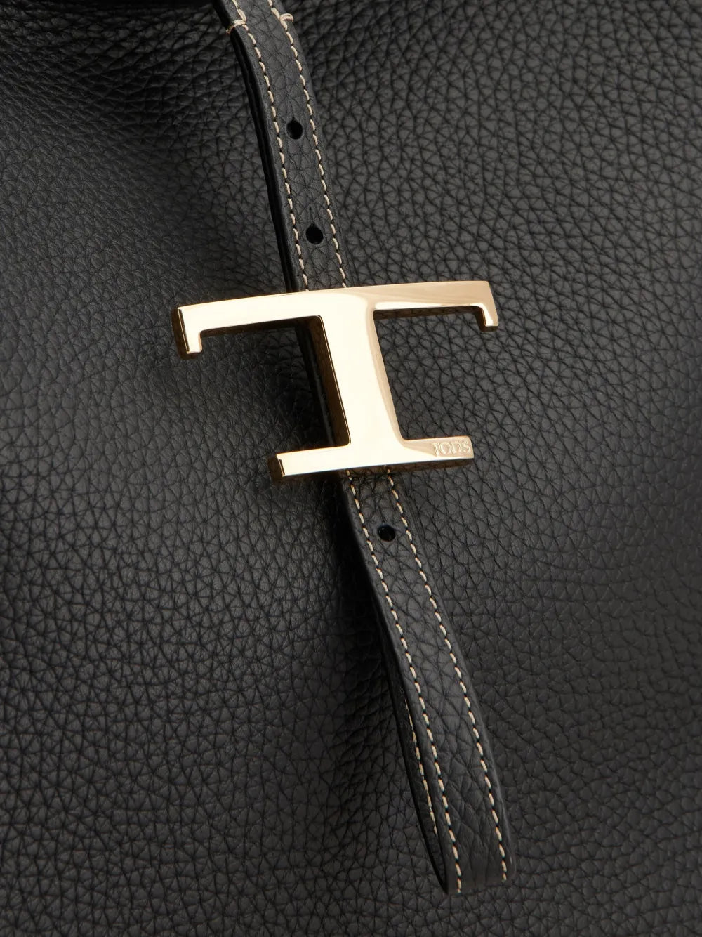 Tods Small T Timeless Shoulder Bag