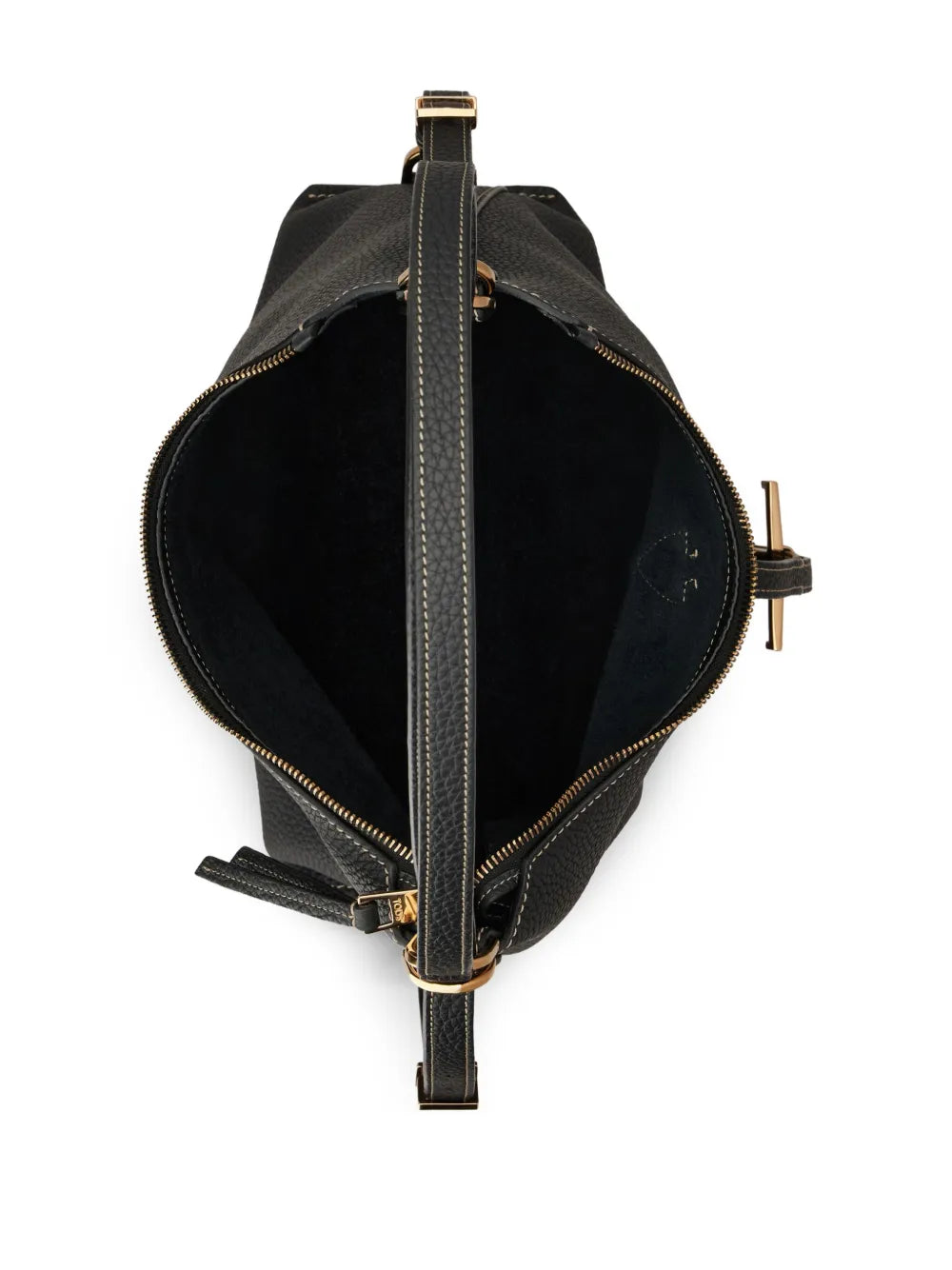 Tods Small T Timeless Shoulder Bag