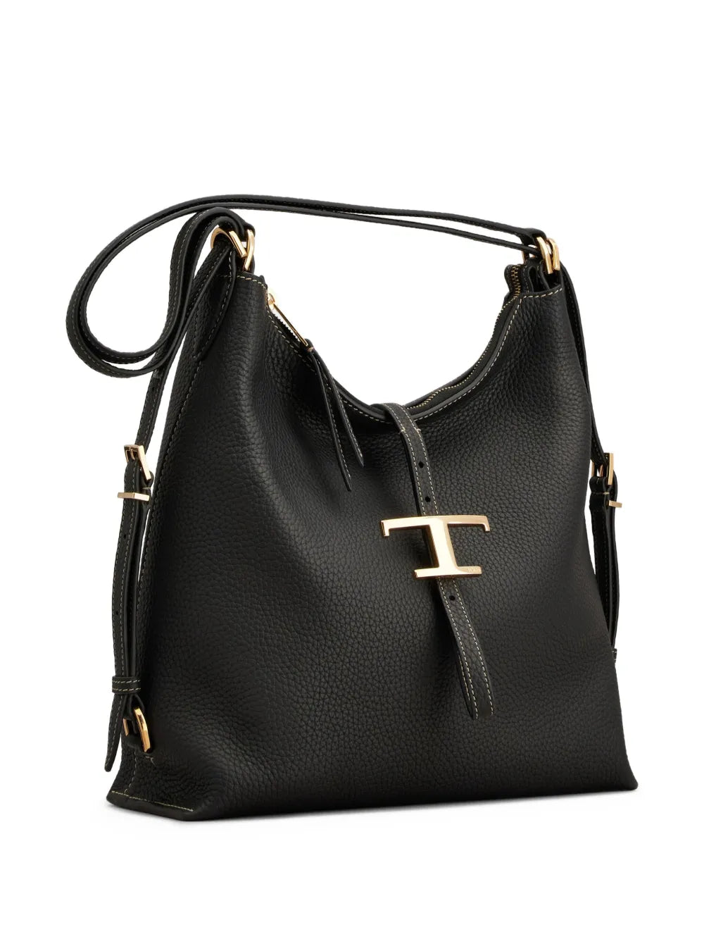 Tods Small T Timeless Shoulder Bag