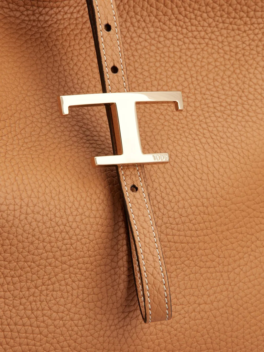 Tods Small T Timeless Shoulder Bag