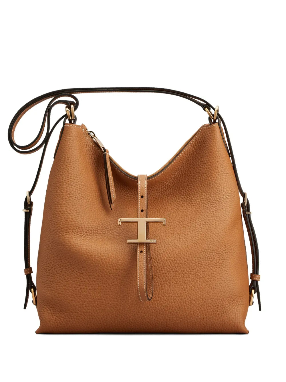Tods Small T Timeless Shoulder Bag