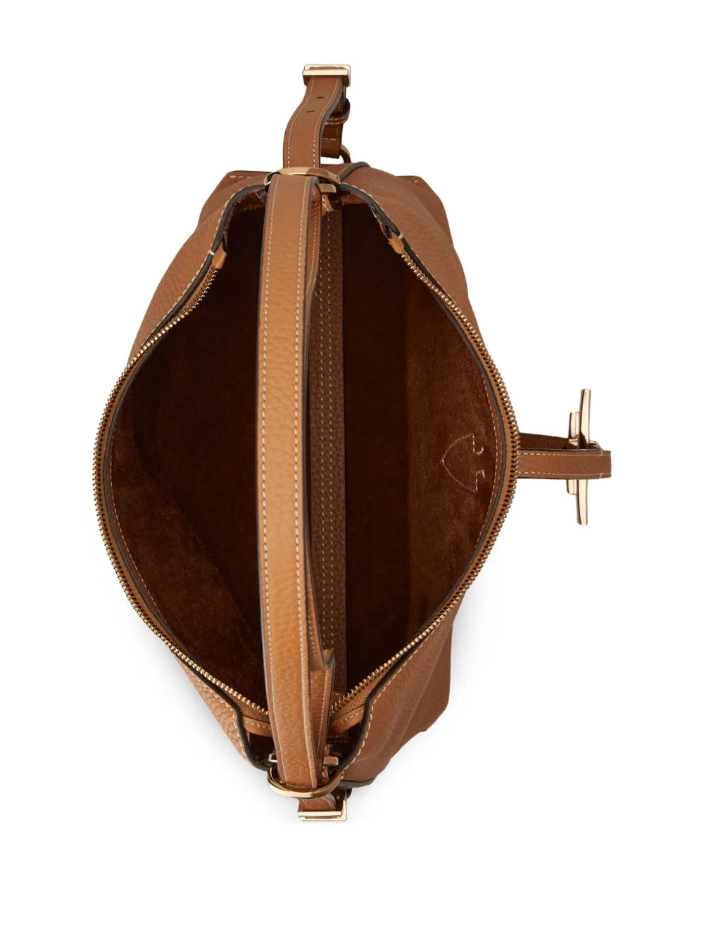 Tods Small T Timeless Shoulder Bag