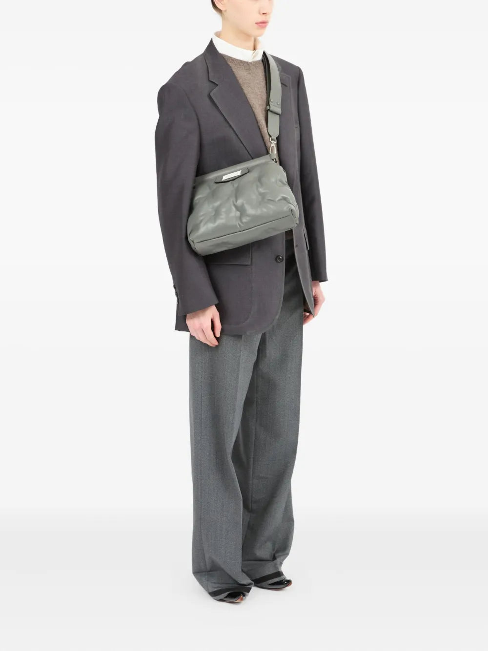 Maison Margiela Small Glam Slam Shoulder Bag