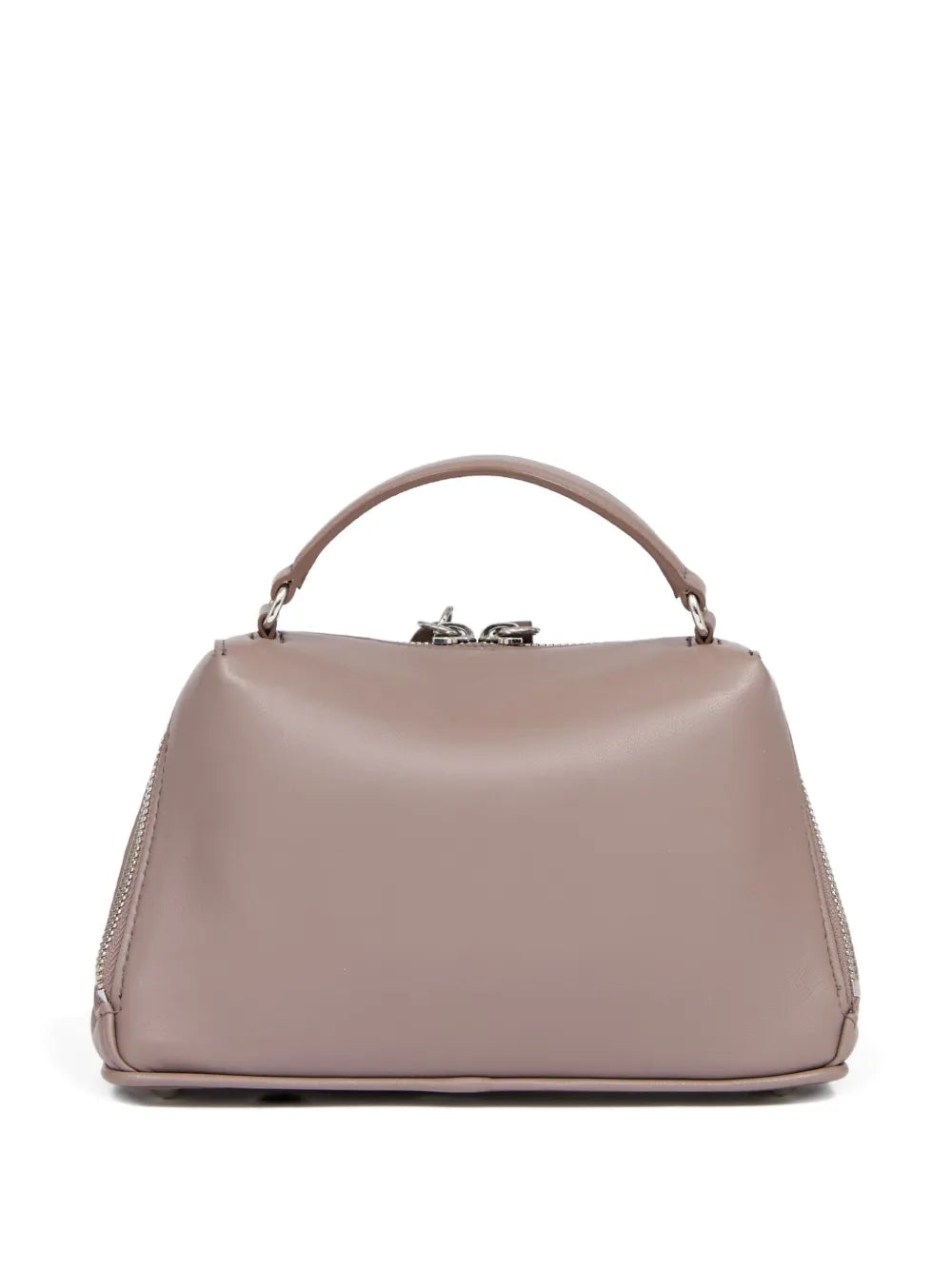 Maison Margiela Glam Slam Leather Shoulder Bag