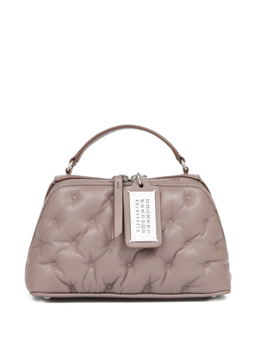 Maison Margiela Glam Slam Leather Shoulder Bag
