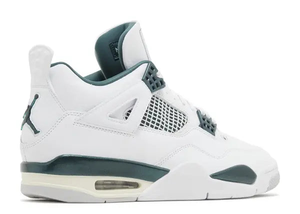 Air Jordan 4 Retro Oxidised Green