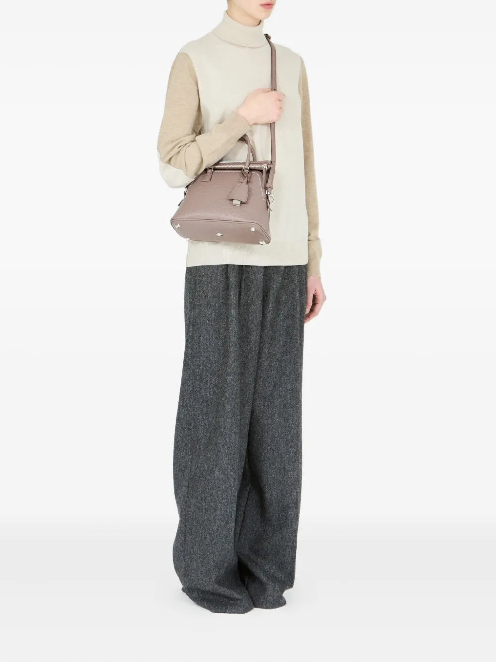 Maison Margiela Mini 5Ac Classique Shoulder Bag