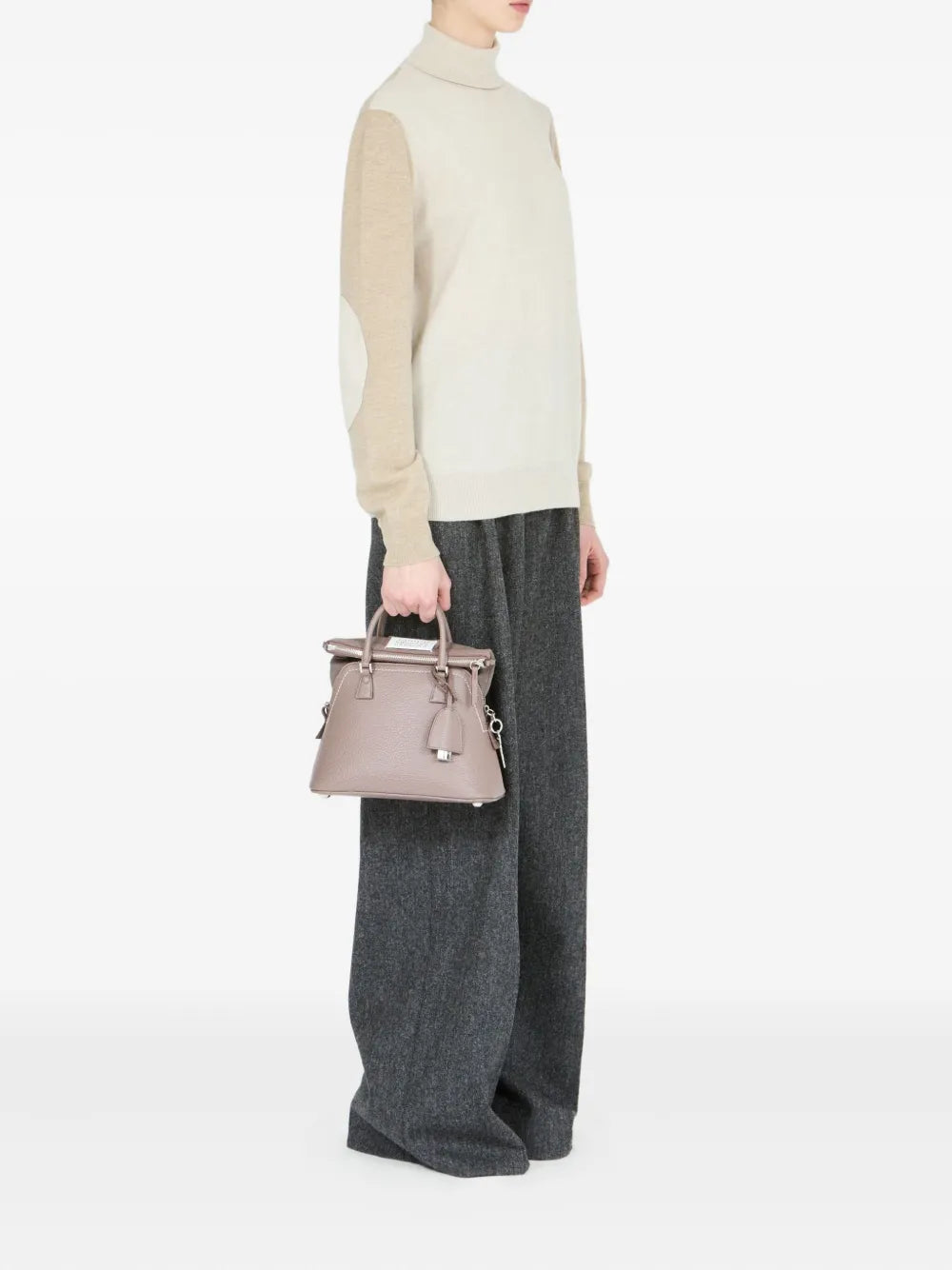 Maison Margiela Mini 5Ac Classique Shoulder Bag
