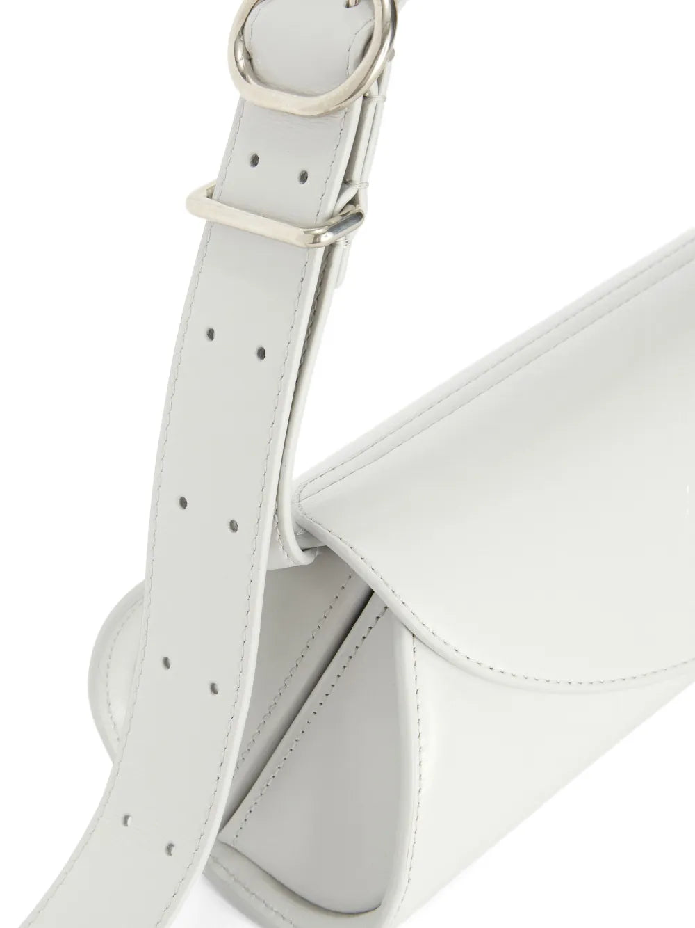Jil Sander Small Cannolo Shoulder Bag