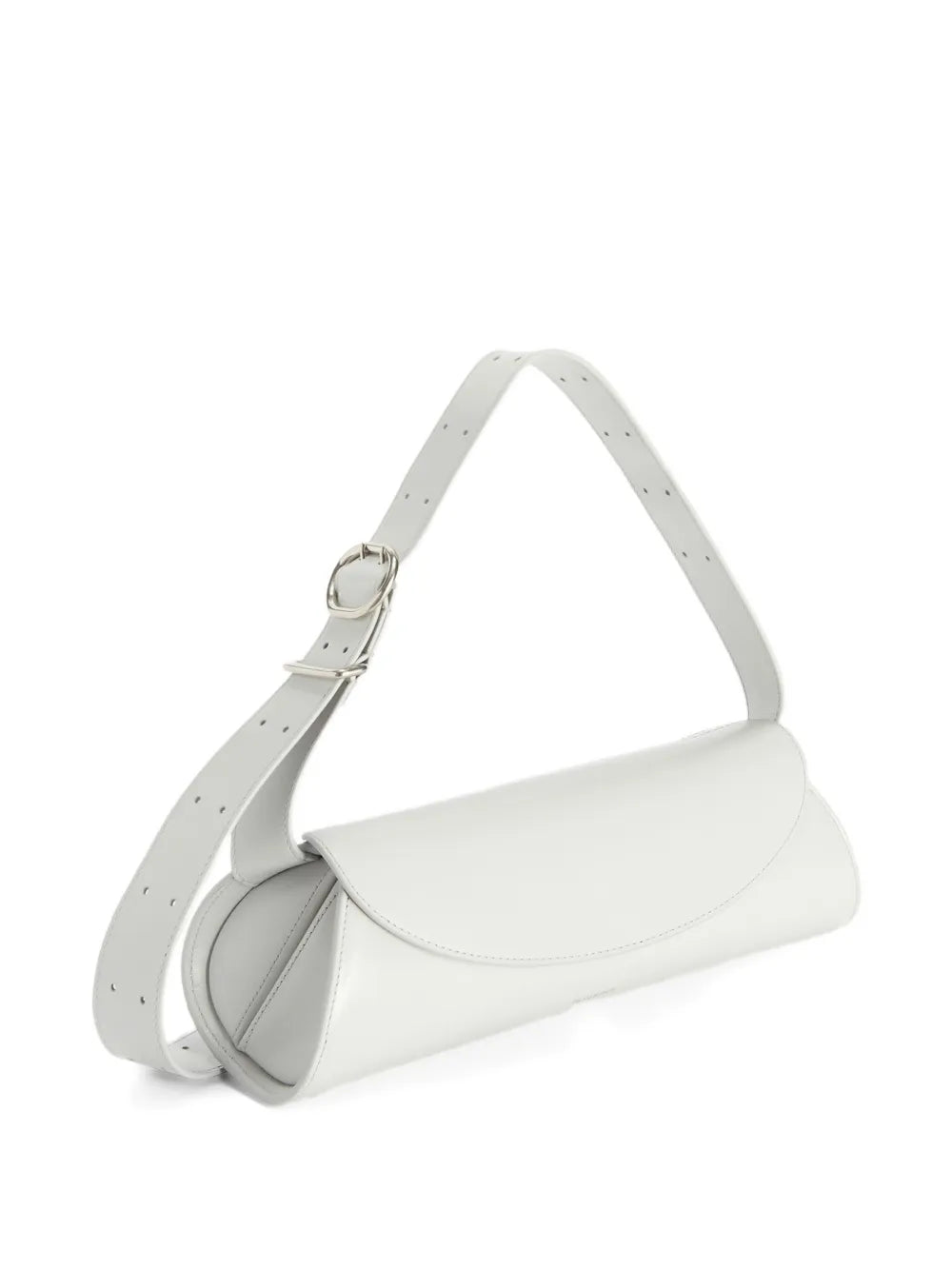 Jil Sander Small Cannolo Shoulder Bag