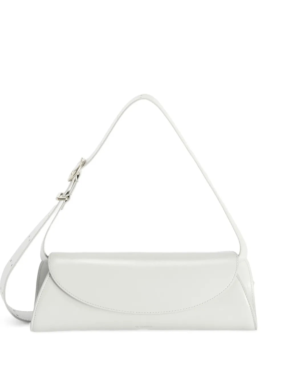 Jil Sander Small Cannolo Shoulder Bag