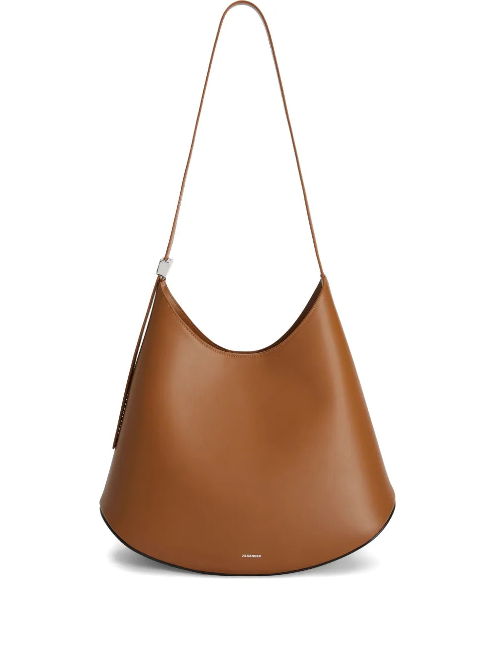 Jil Sander Medium Eldorado Shoulder Bag