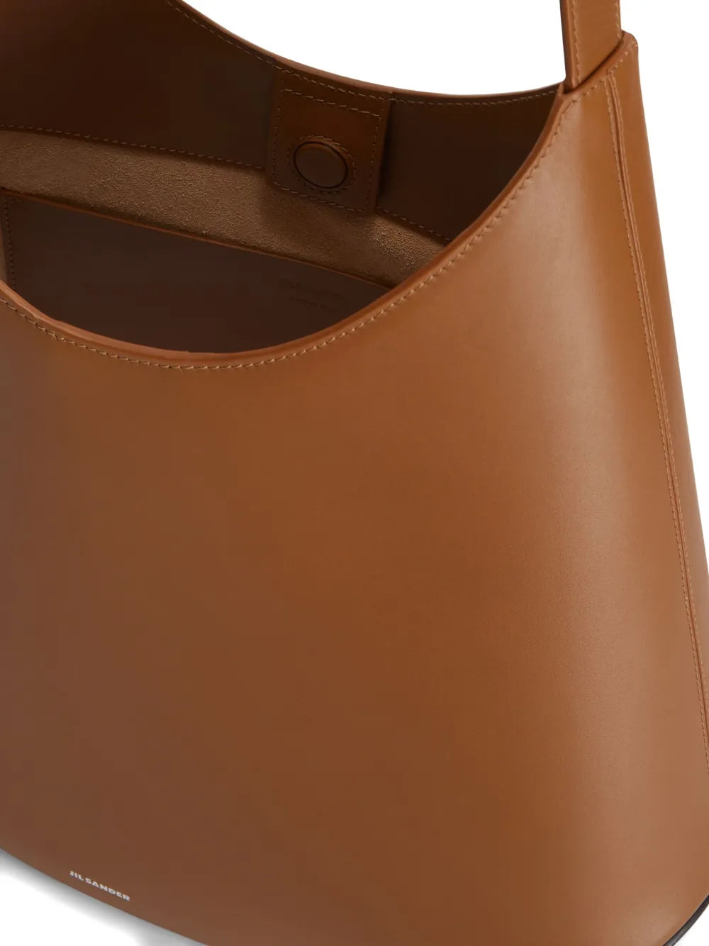 Jil Sander Medium Eldorado Shoulder Bag
