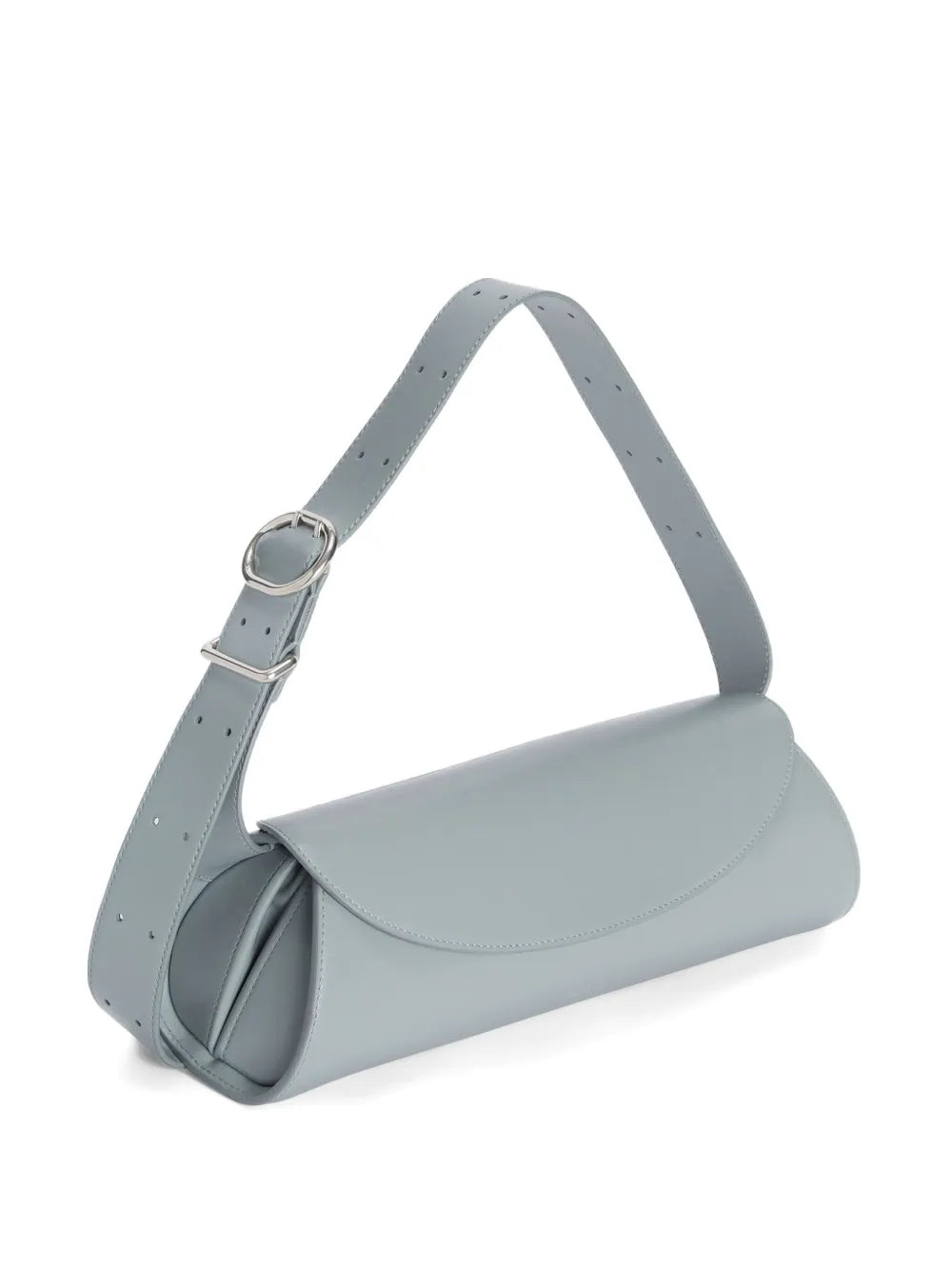 Jil Sander Small Cannolo Shoulder Bag