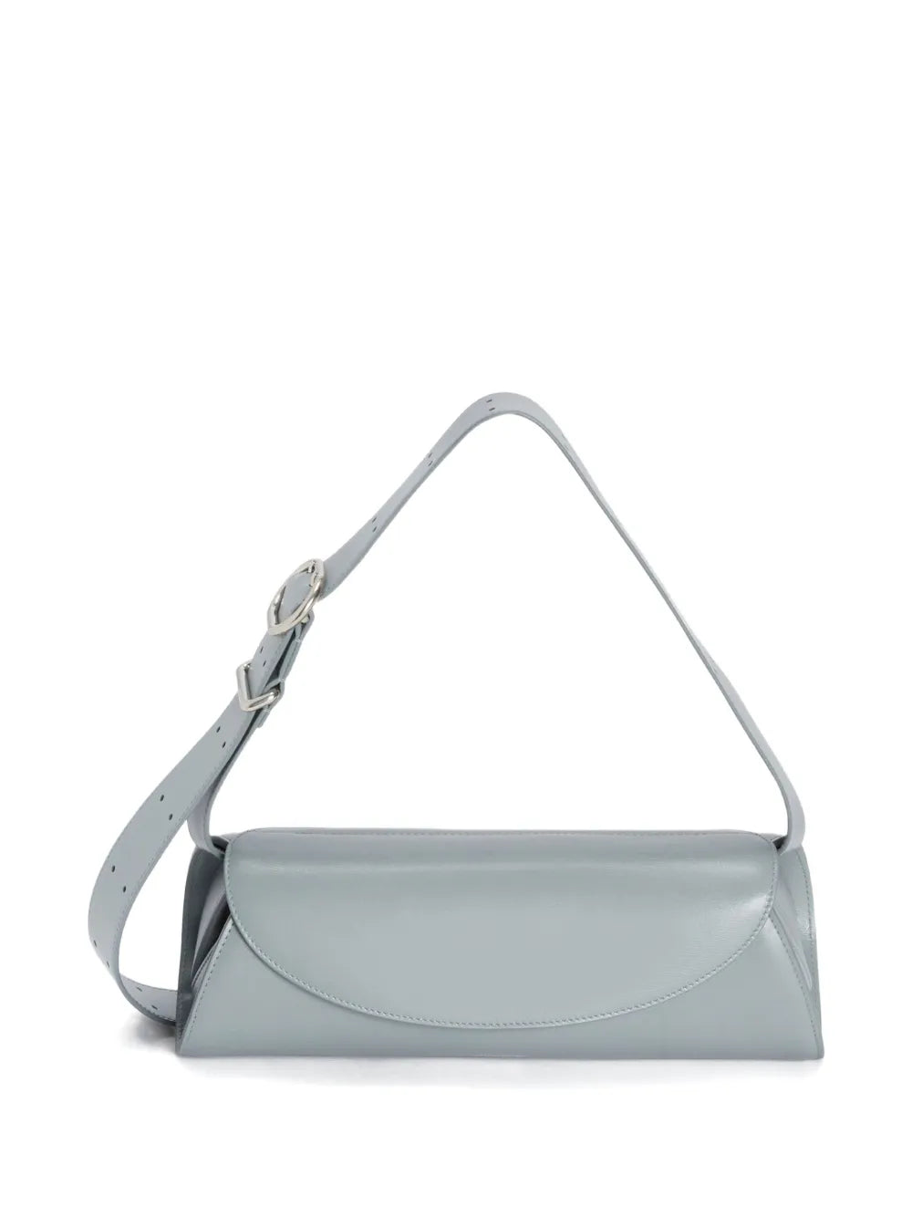 Jil Sander Small Cannolo Shoulder Bag