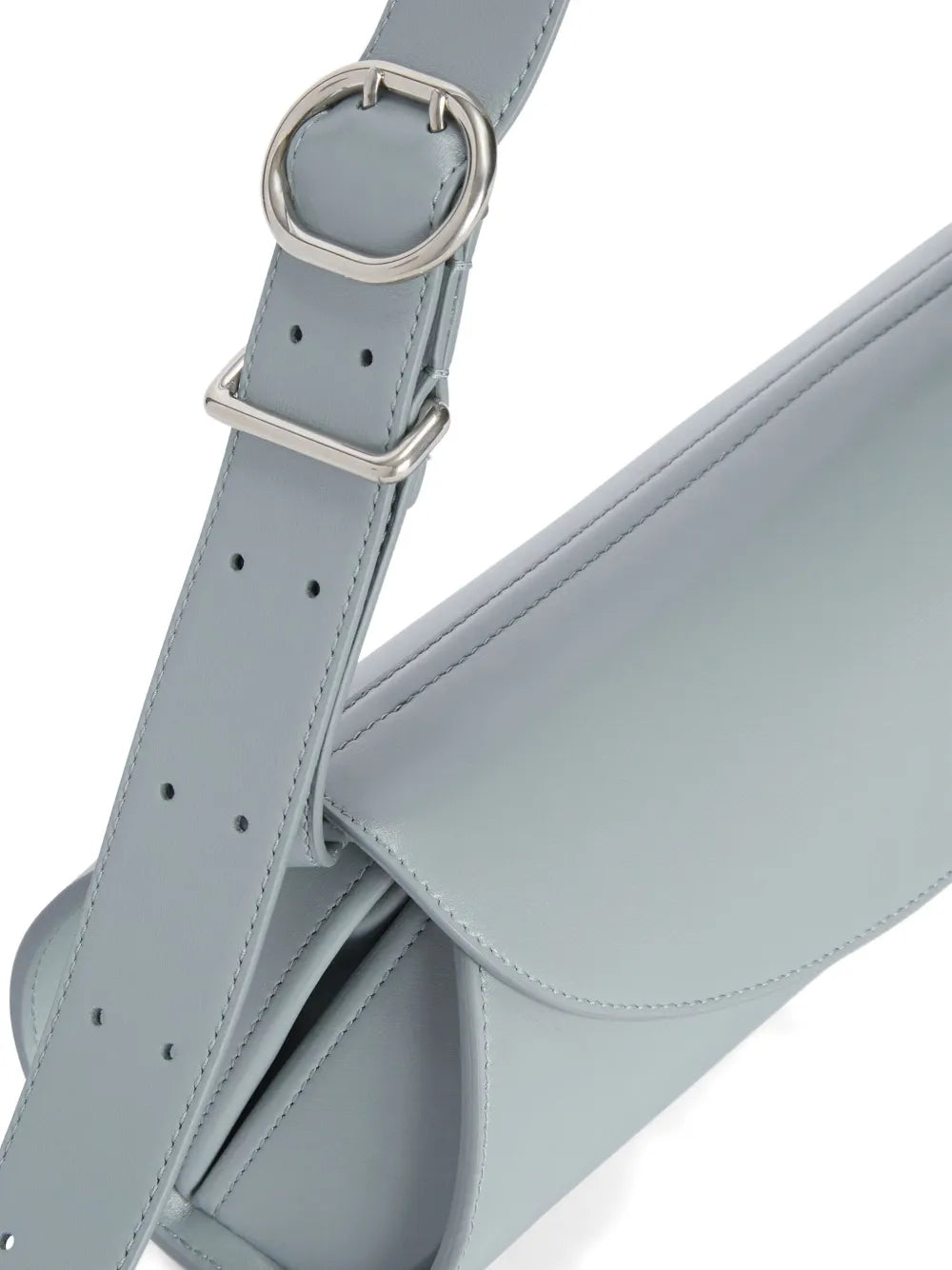 Jil Sander Small Cannolo Shoulder Bag