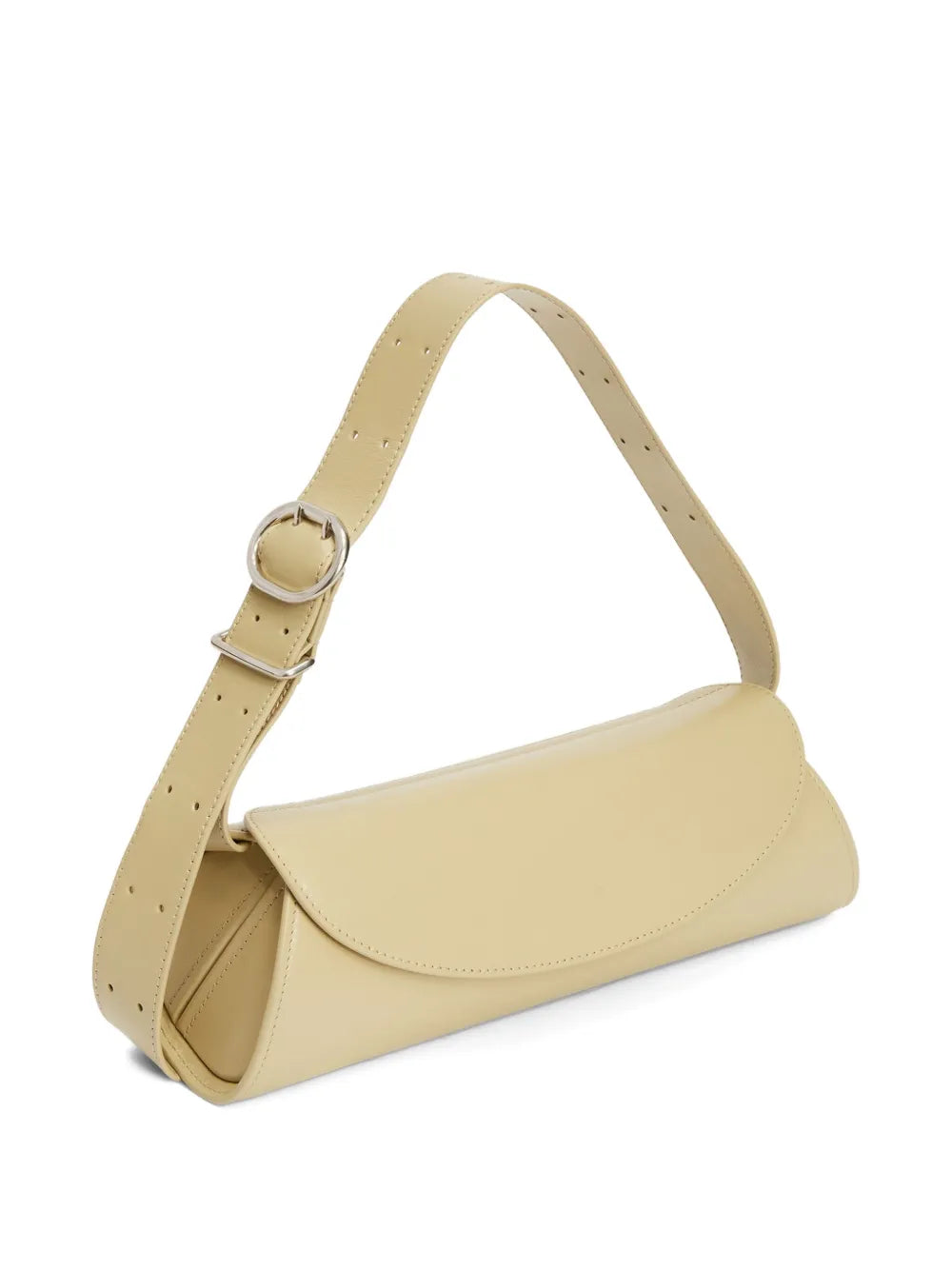 Jil Sander Small Cannolo Iconic Line Shoulder Bag