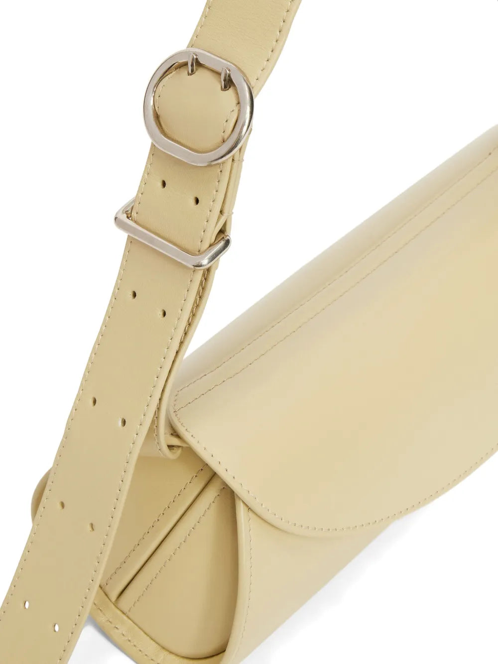 Jil Sander Small Cannolo Iconic Line Shoulder Bag
