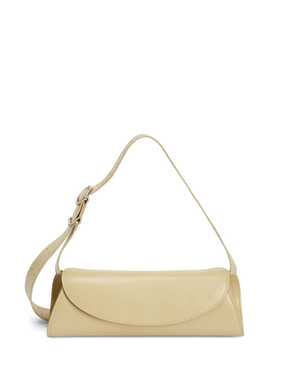 Jil Sander Small Cannolo Iconic Line Shoulder Bag