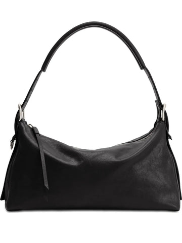 Lemaire Belted Leather Shoulder Bag