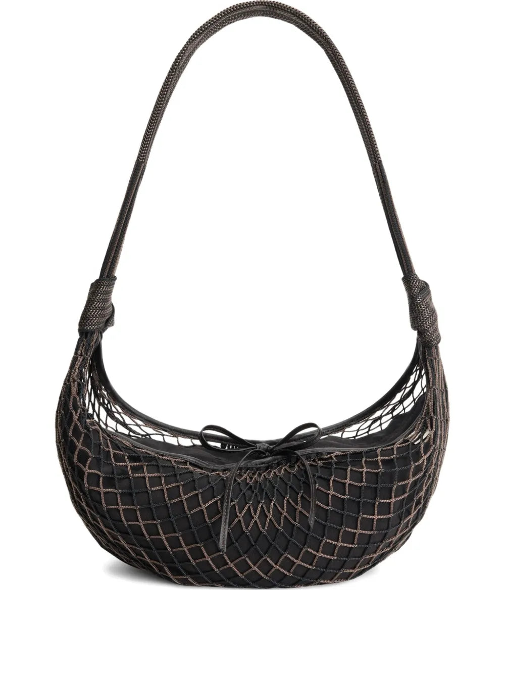 Lemaire X Filt Croissant Shoulder Bag
