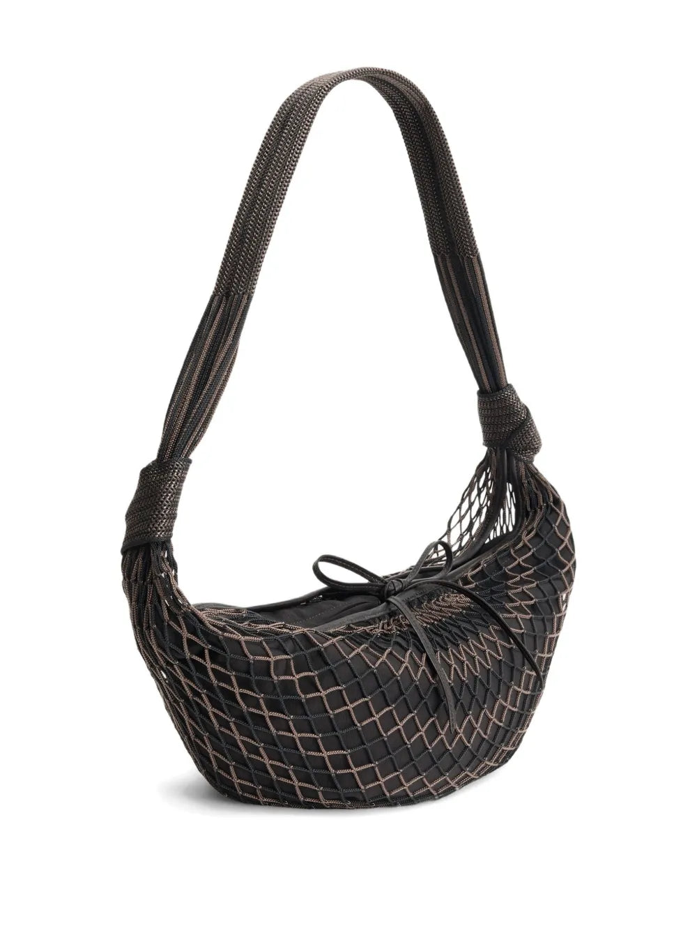 Lemaire X Filt Croissant Shoulder Bag