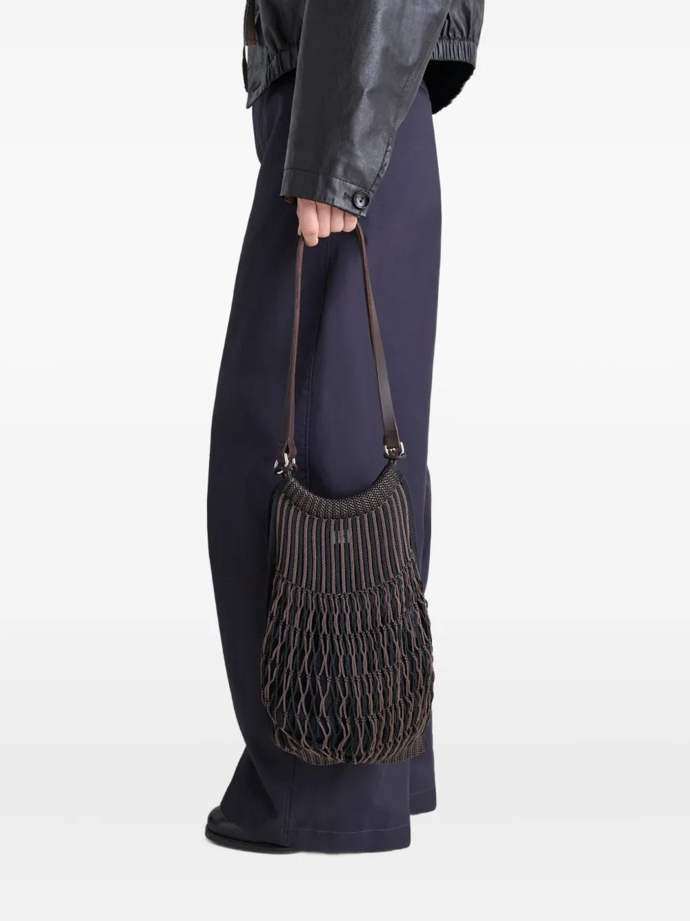Lemaire X Filt Medium Net Shoulder Bag