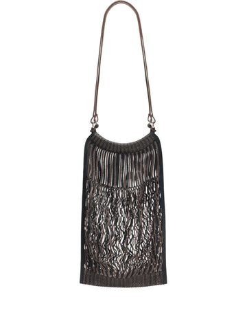Lemaire X Filt Medium Net Shoulder Bag