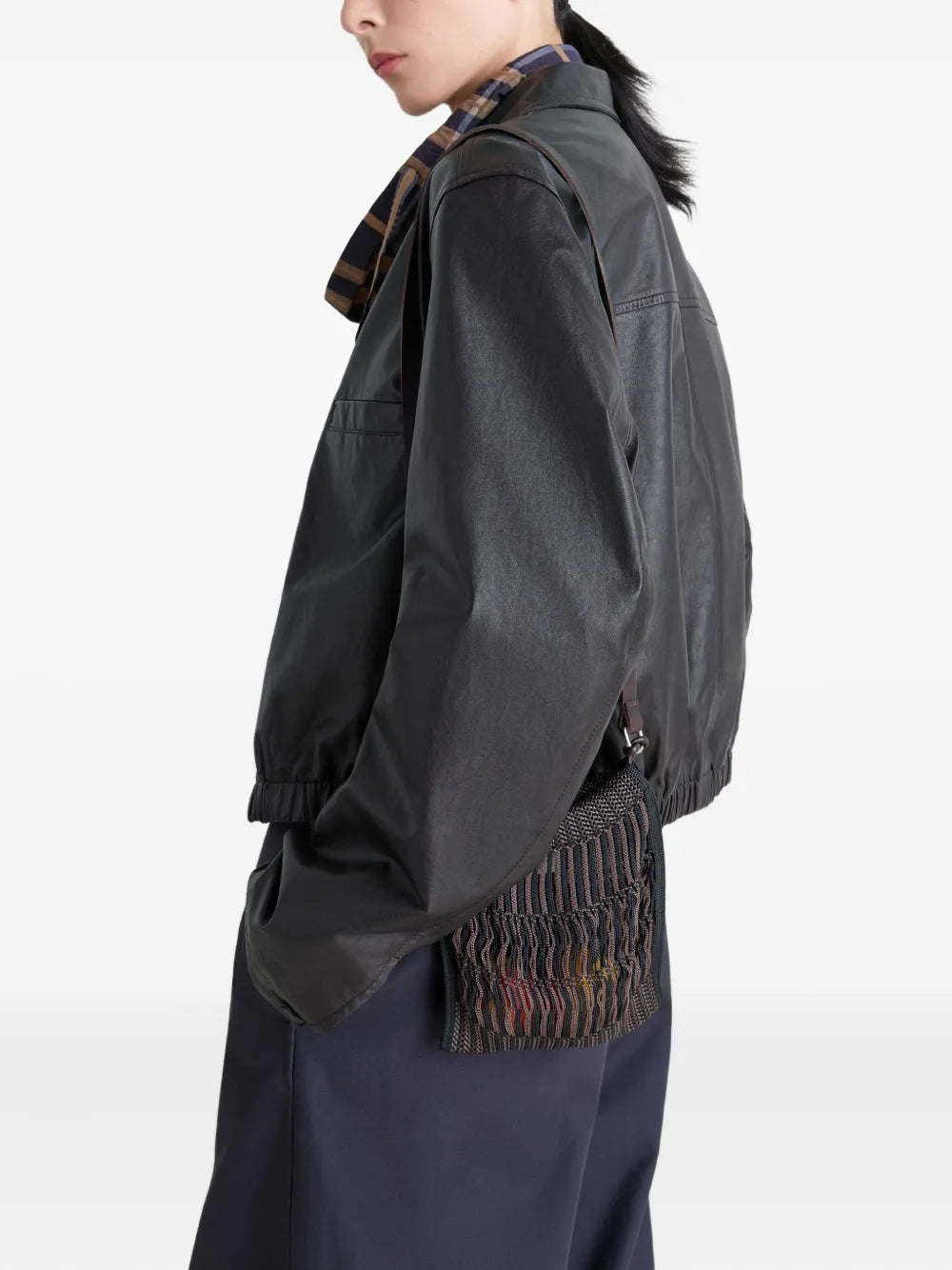 Lemaire X Filt Mini Net Shoulder Bag