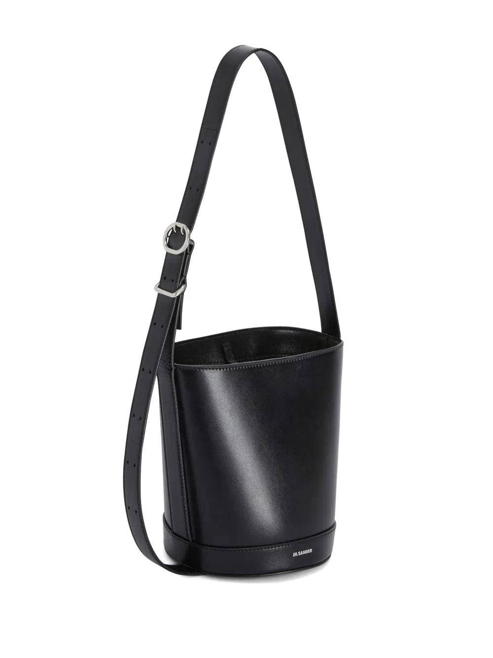 Jil Sander Cannolo Bucket Bag