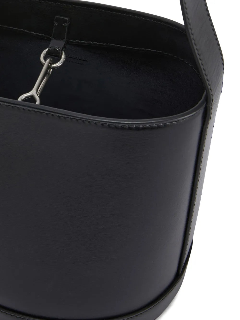 Jil Sander Cannolo Bucket Bag