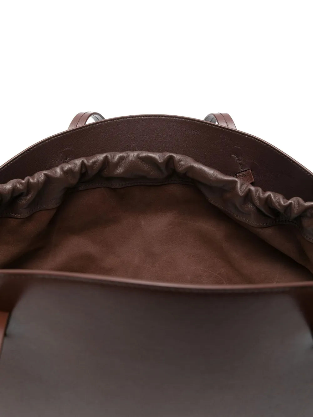 Jil Sander Large Curve Shoulder Bag