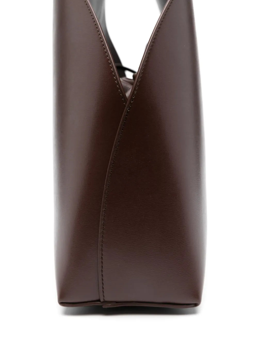 Jil Sander Large Curve Shoulder Bag