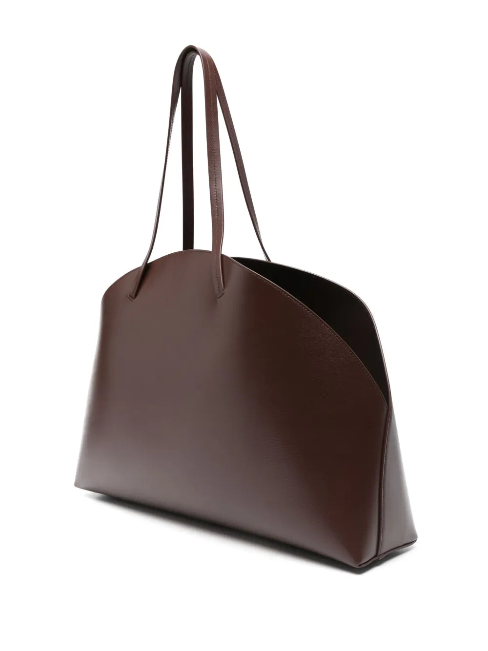 Jil Sander Large Curve Shoulder Bag