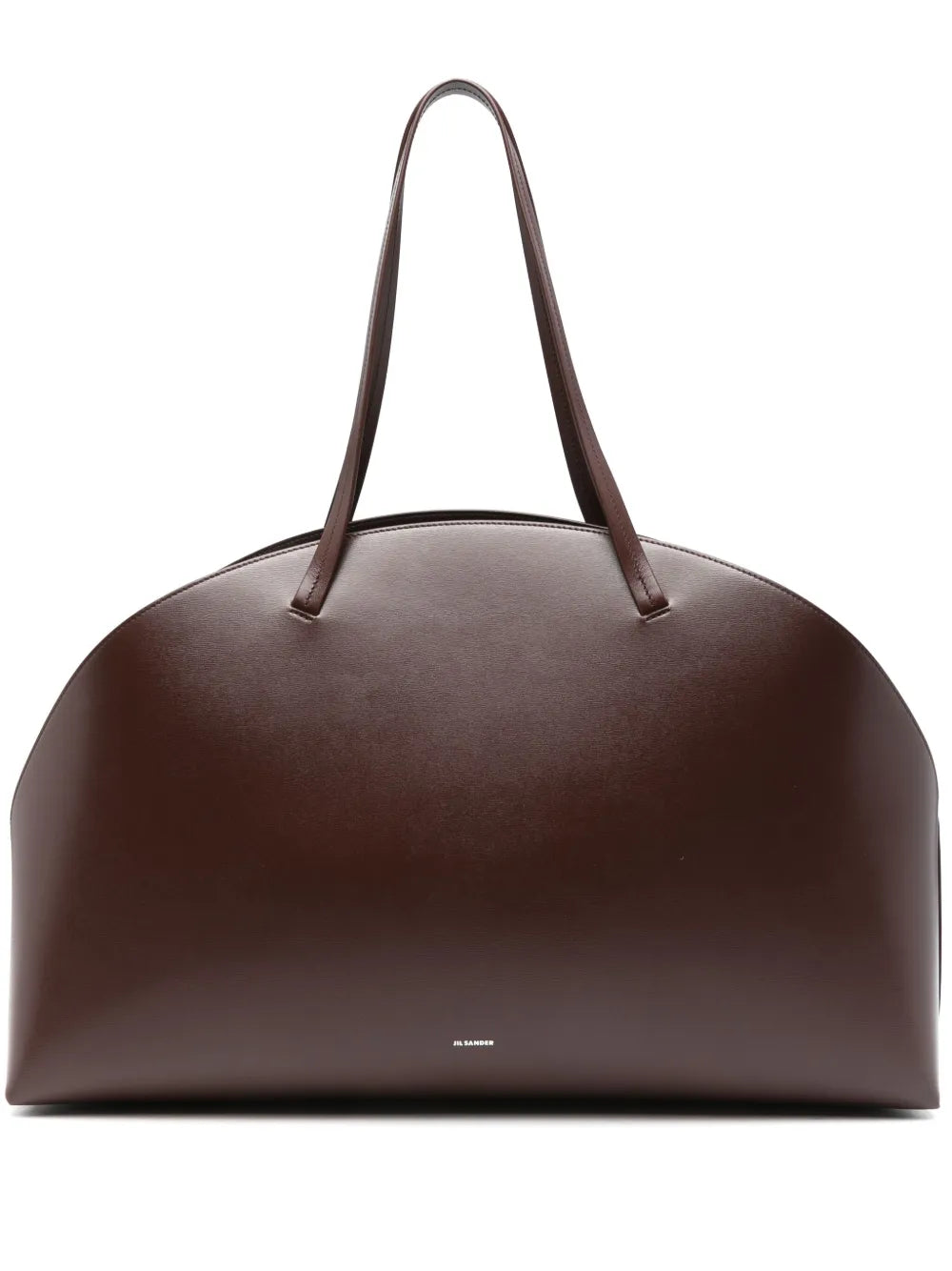 Jil Sander Large Curve Shoulder Bag