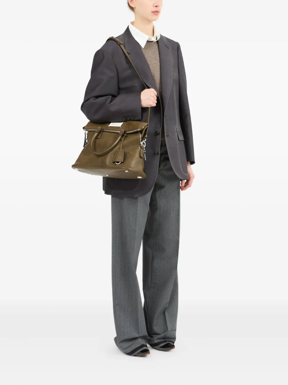 Maison Margiela Medium 5Ac Shoulder Bag