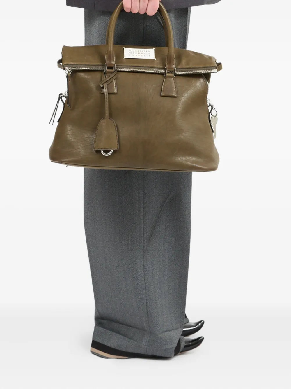 Maison Margiela Medium 5Ac Shoulder Bag