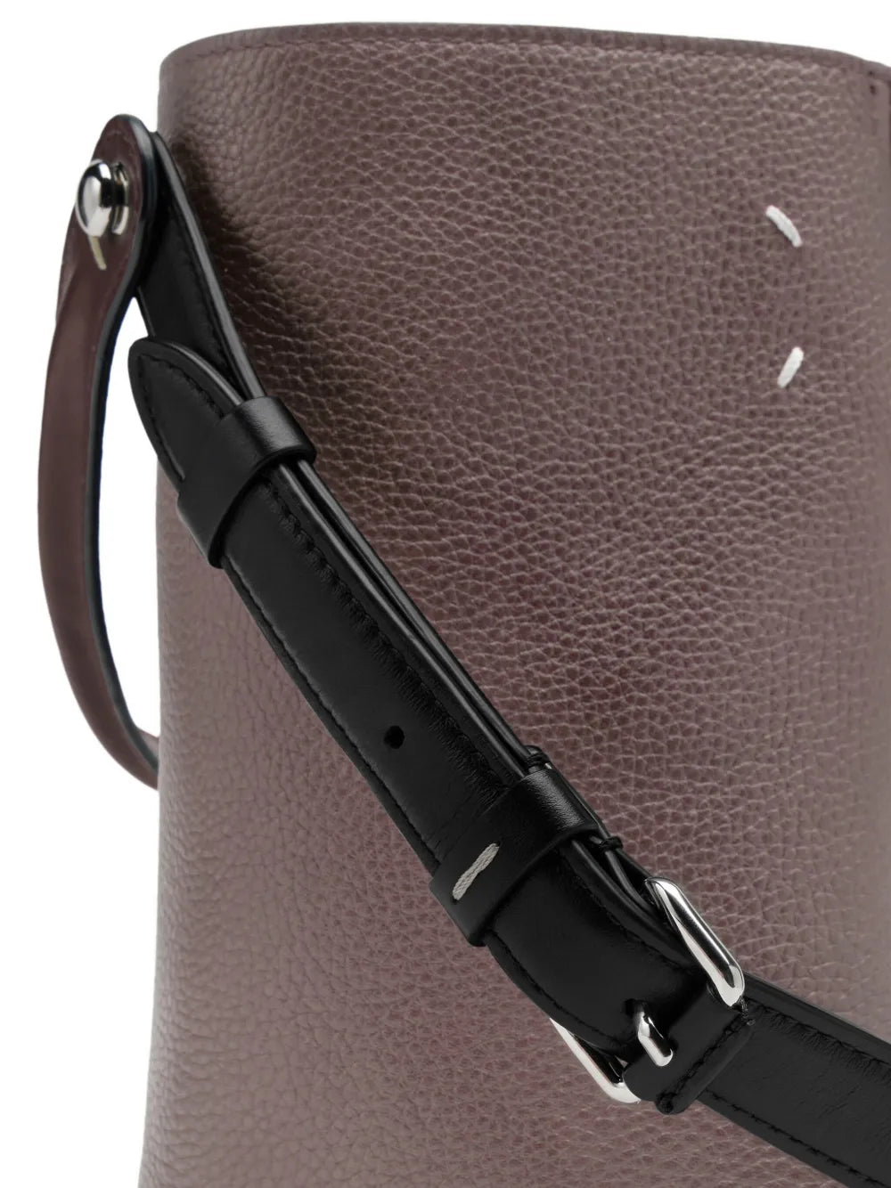 Maison Margiela Leather Shoulder Bag