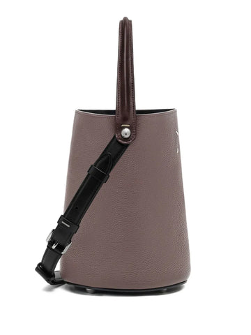 Maison Margiela Leather Shoulder Bag