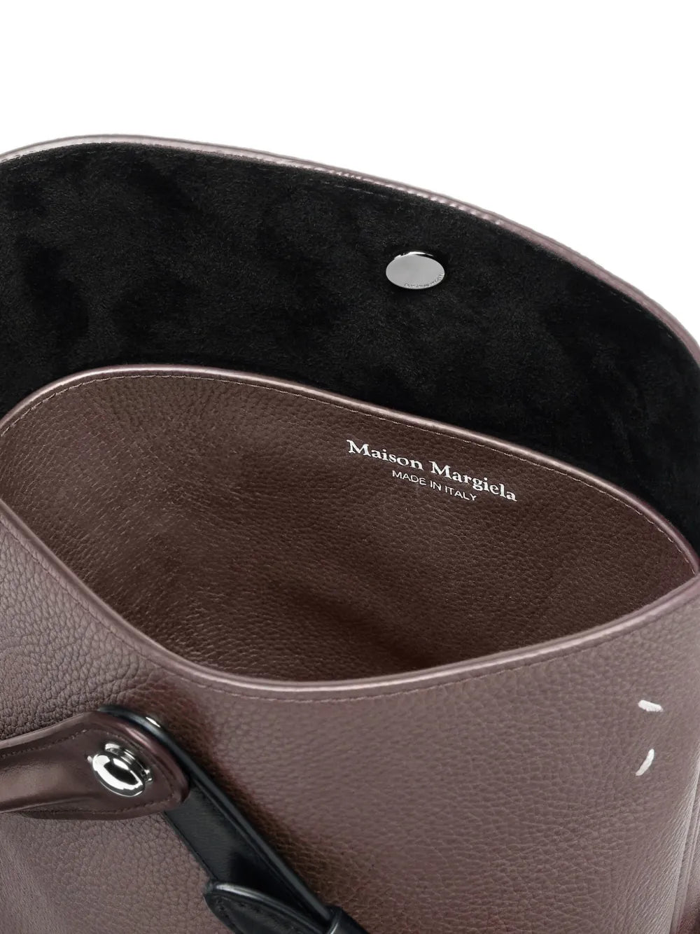 Maison Margiela Leather Shoulder Bag