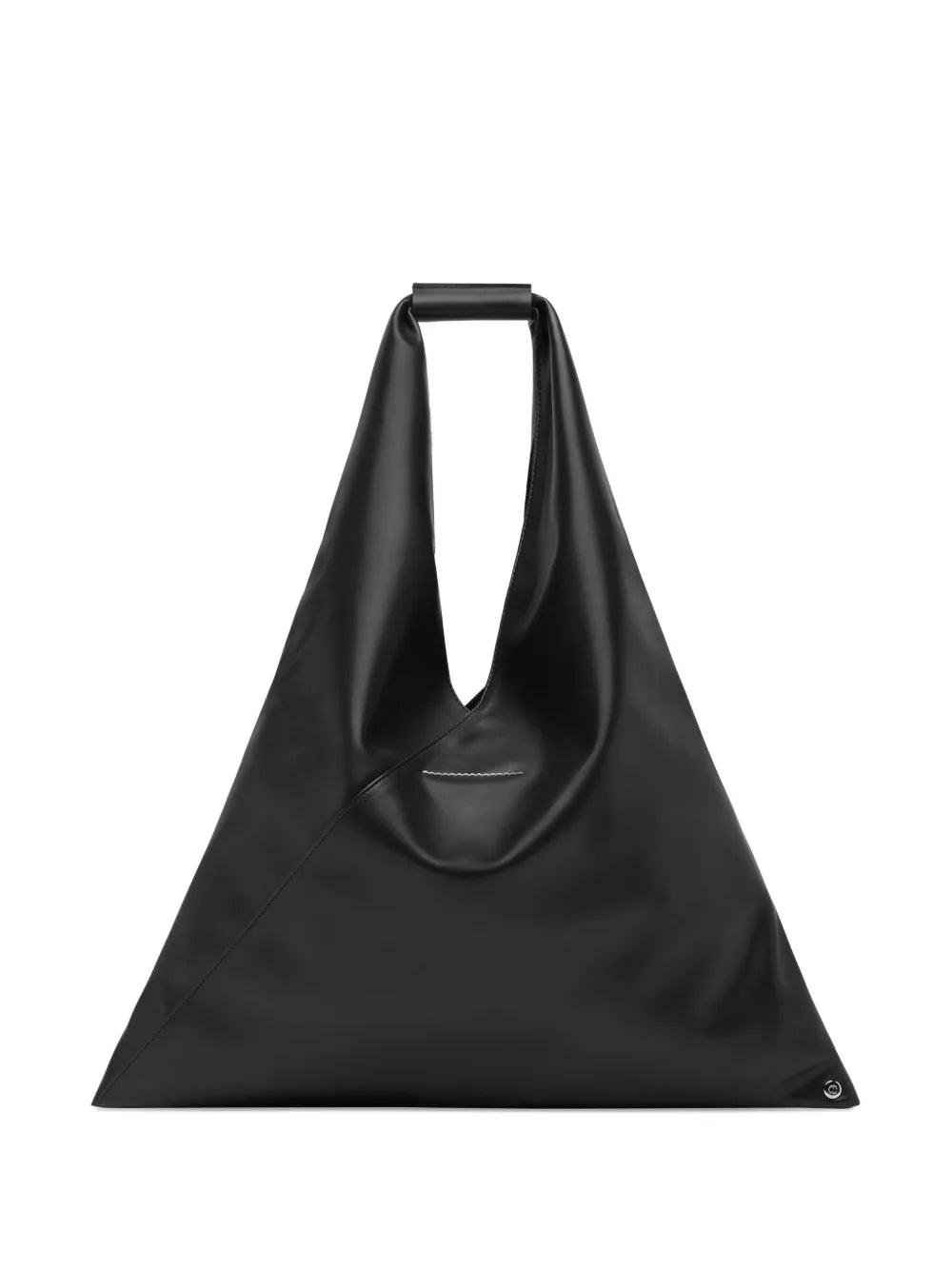 Mm6 Maison Margiela Triangular Shoulder Bag